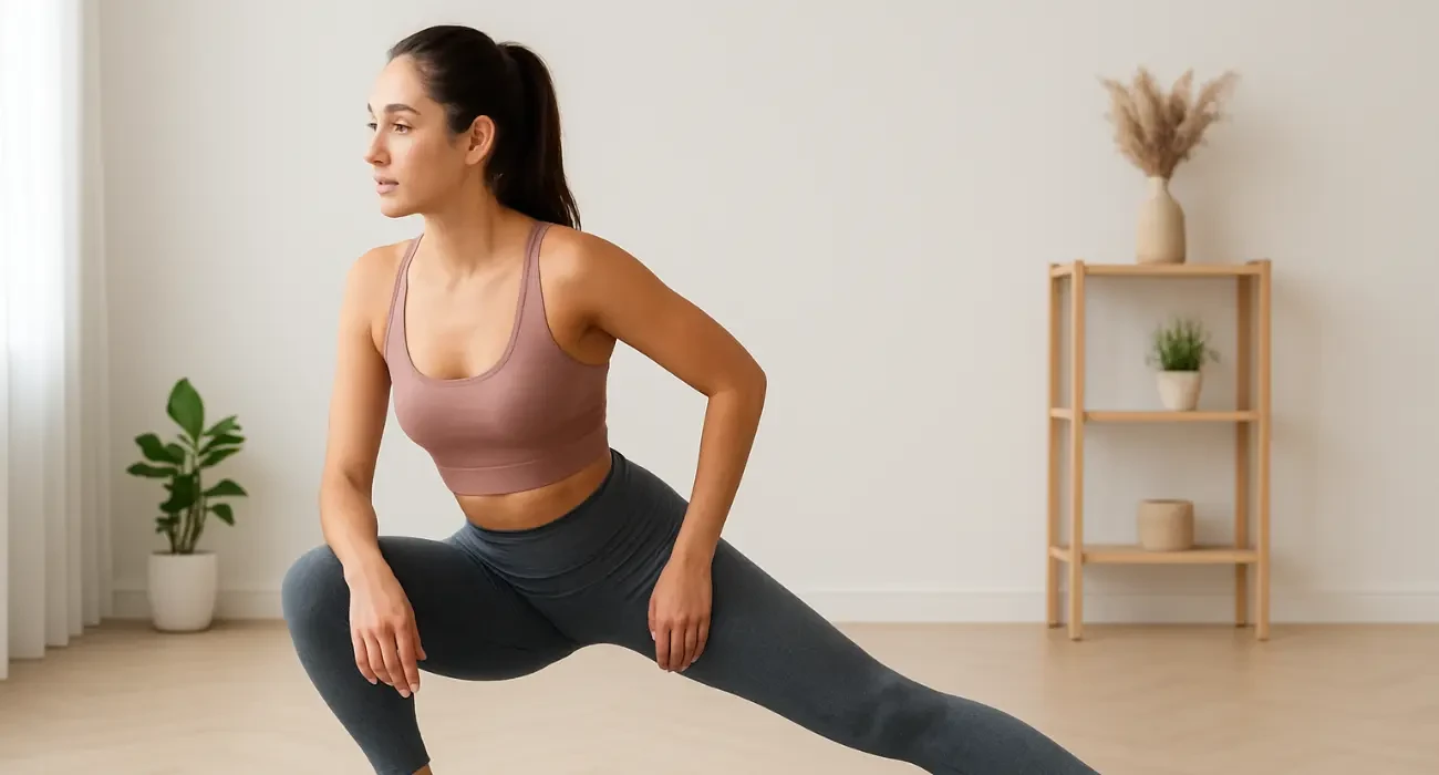 En Hızlı ve Etkili Bacak İnceltme Hareketleri Nelerdir?