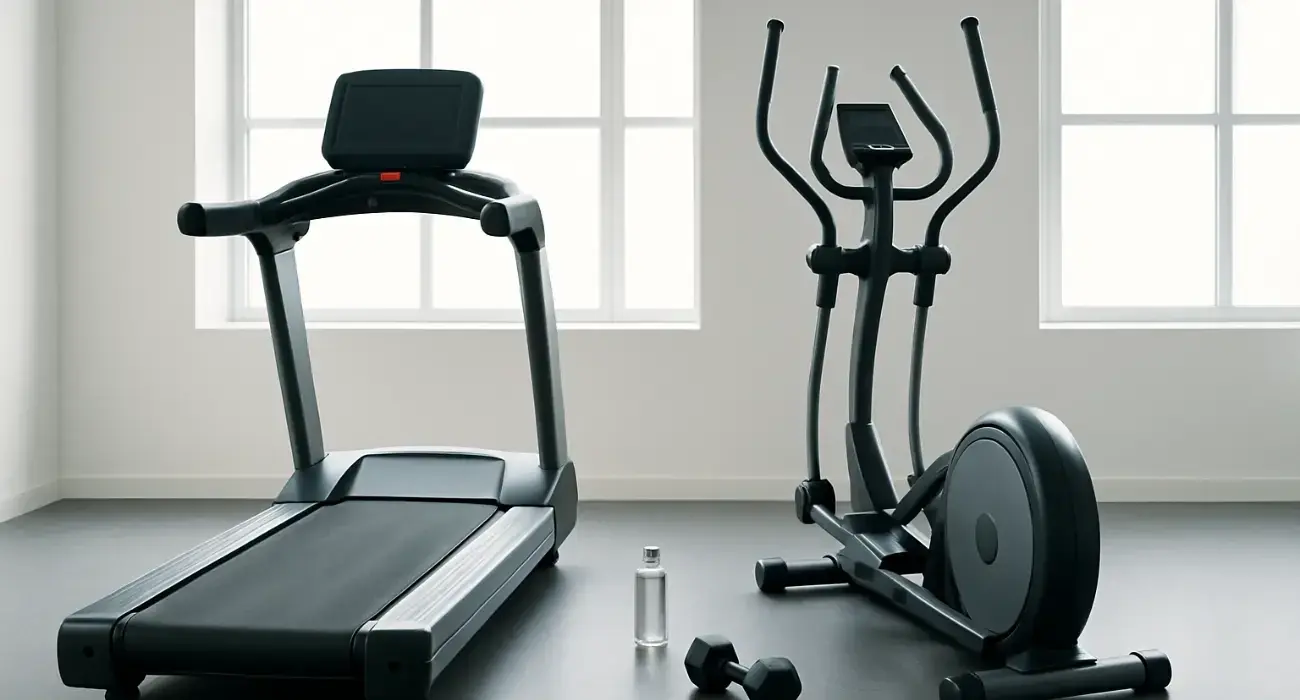 Koşu Bandı mı? Eliptik Bisiklet mi? Hangisi Bana Uygun?