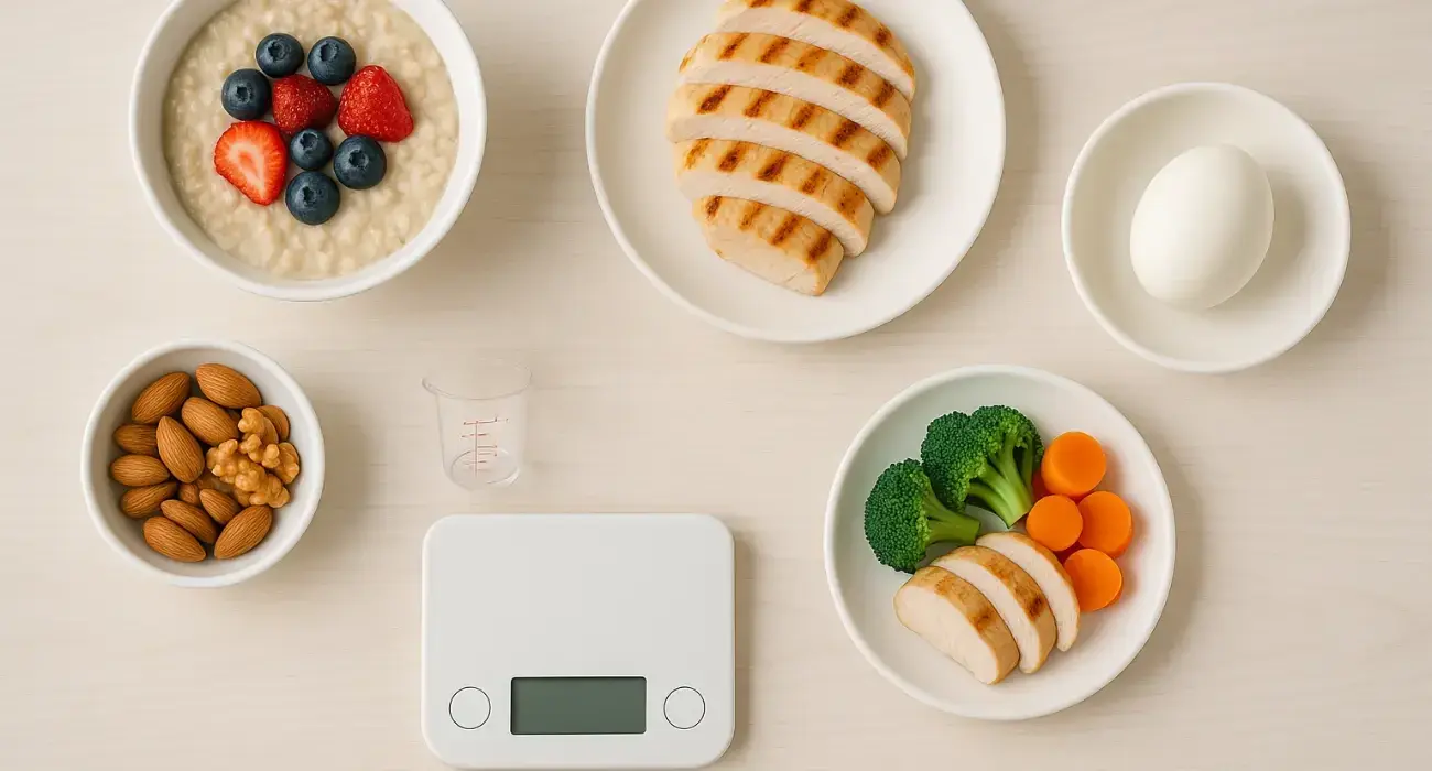 Günlük Kaç Kalori Almalıyım? Günlük Kalori Nasıl Hesaplanır?