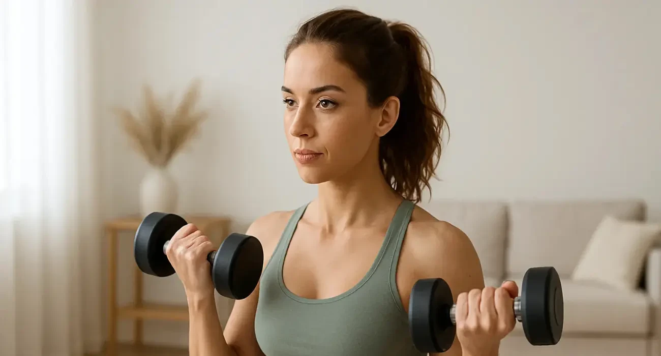 Evde Spor Nasıl Yapılır? Evde Spor Programı Nasıl Hazırlanır?