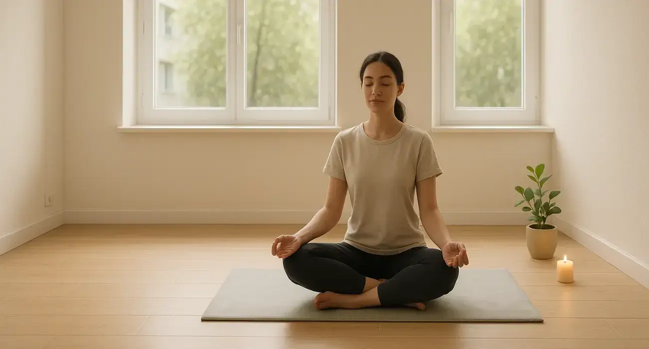 Meditasyon Nasıl Yapılır?