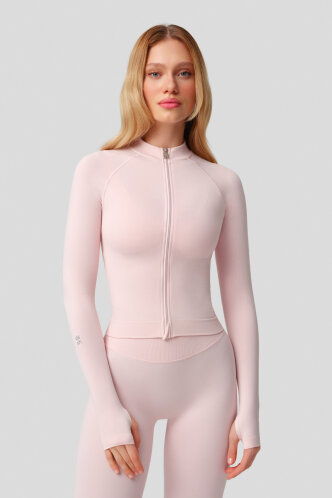 AURA BALLERINA PINK CEKET - Dossha