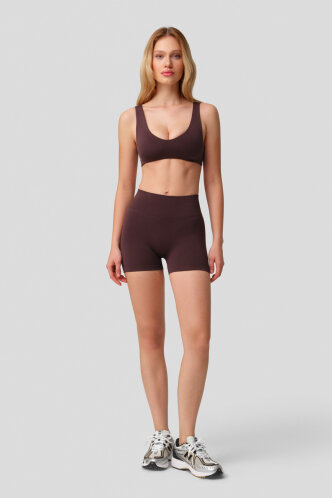 AURA ESPRESSO ŞORT - Dossha