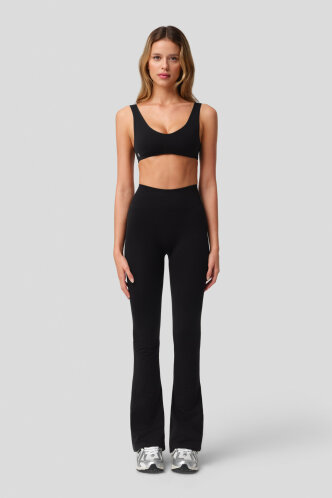 AURA SİYAH PANTOLON - Dossha