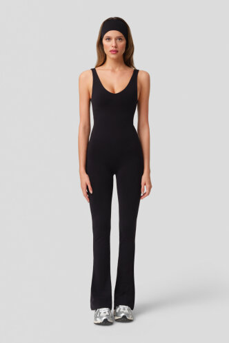 AURA SİYAH TULUM - Dossha