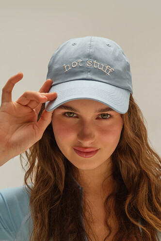 DOSSHA ŞAPKA - HOT STUFF - Dossha