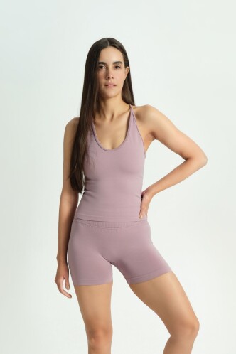 ETERNAL BLOOM GÜL KURUSU ATLET - Dossha