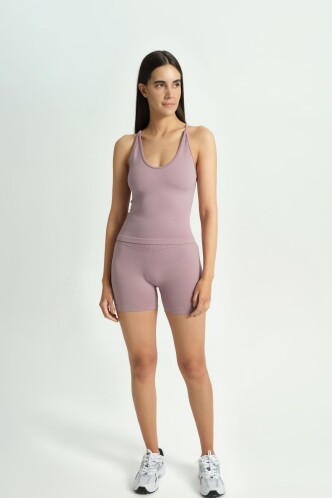 ETERNAL BLOOM GÜL KURUSU ŞORT - Dossha