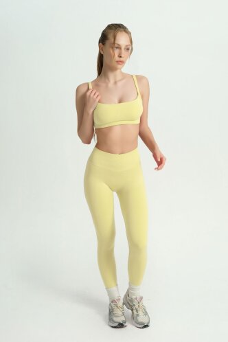 GLOW 'N FLOW BUTTER YELLOW TAYT - Dossha