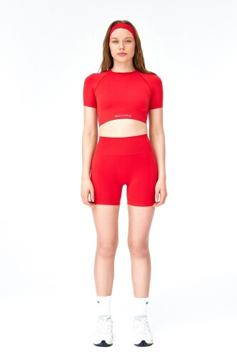 KAPHA CHERRY BERRY ŞORT - Dossha