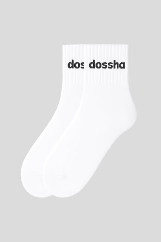 DOSSHA KISA ÇORAP - Dossha