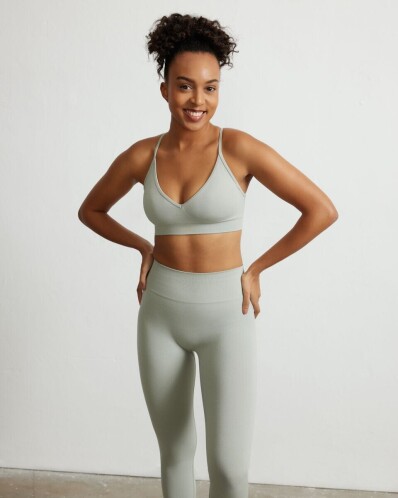 PITTA BALANCE BRA - Dossha