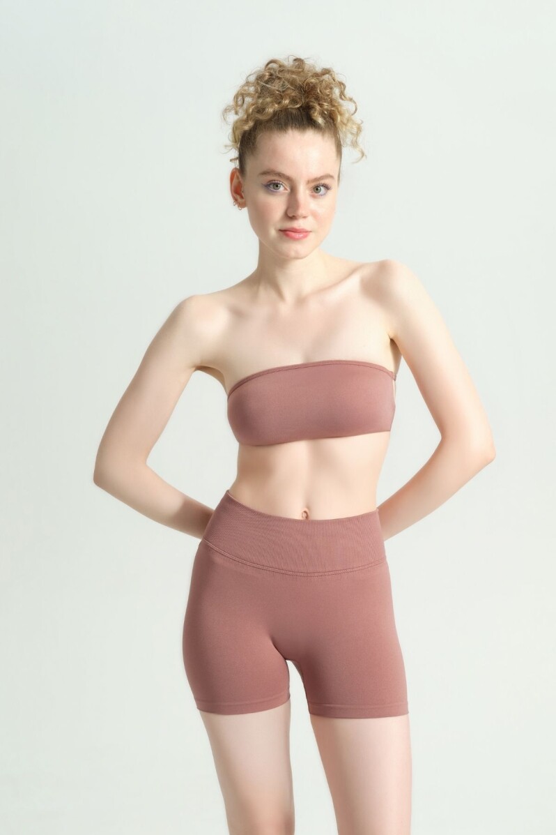 SUNBEAM MOR STRAPLEZ BRA - 1