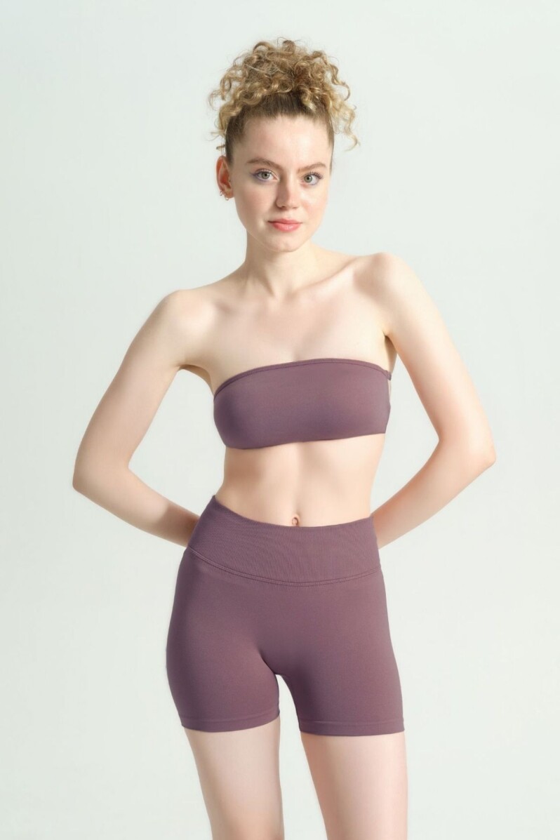 SUNBEAM MOR STRAPLEZ BRA - 1